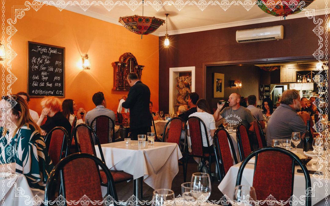 A Night Out at an Indian Fine Dining Restaurant: What to Expect