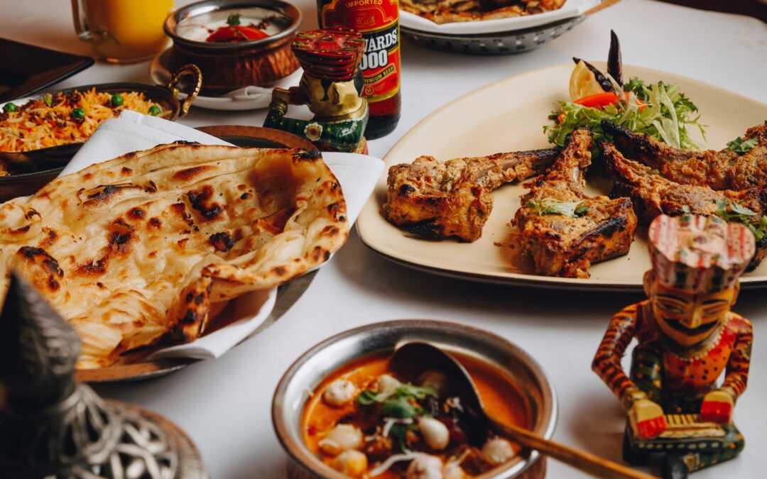 Pairing Breads & Meats: From Roti & Naan to Lavash and More