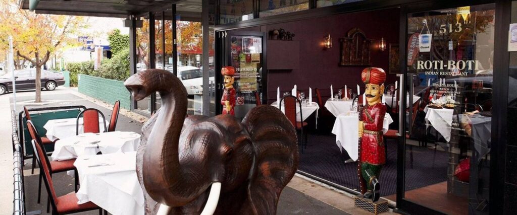 Indian Restaurant Clayton