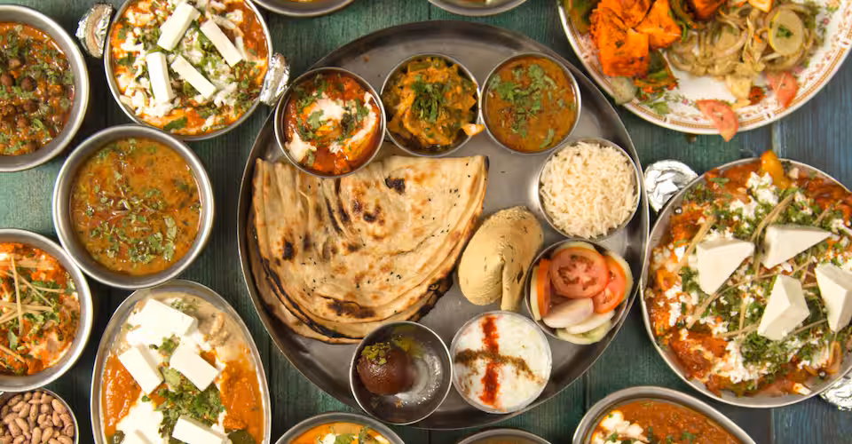 Indian Restaurant Clayton