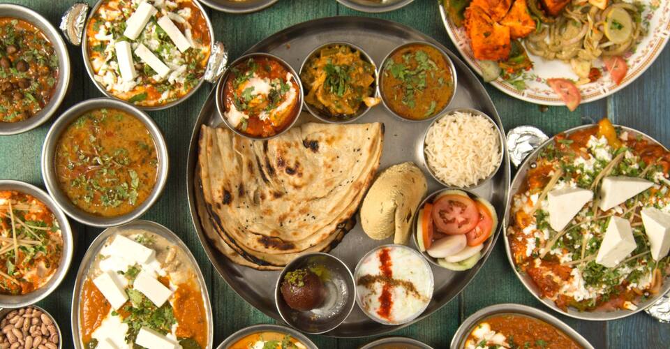Indian Food Clayton